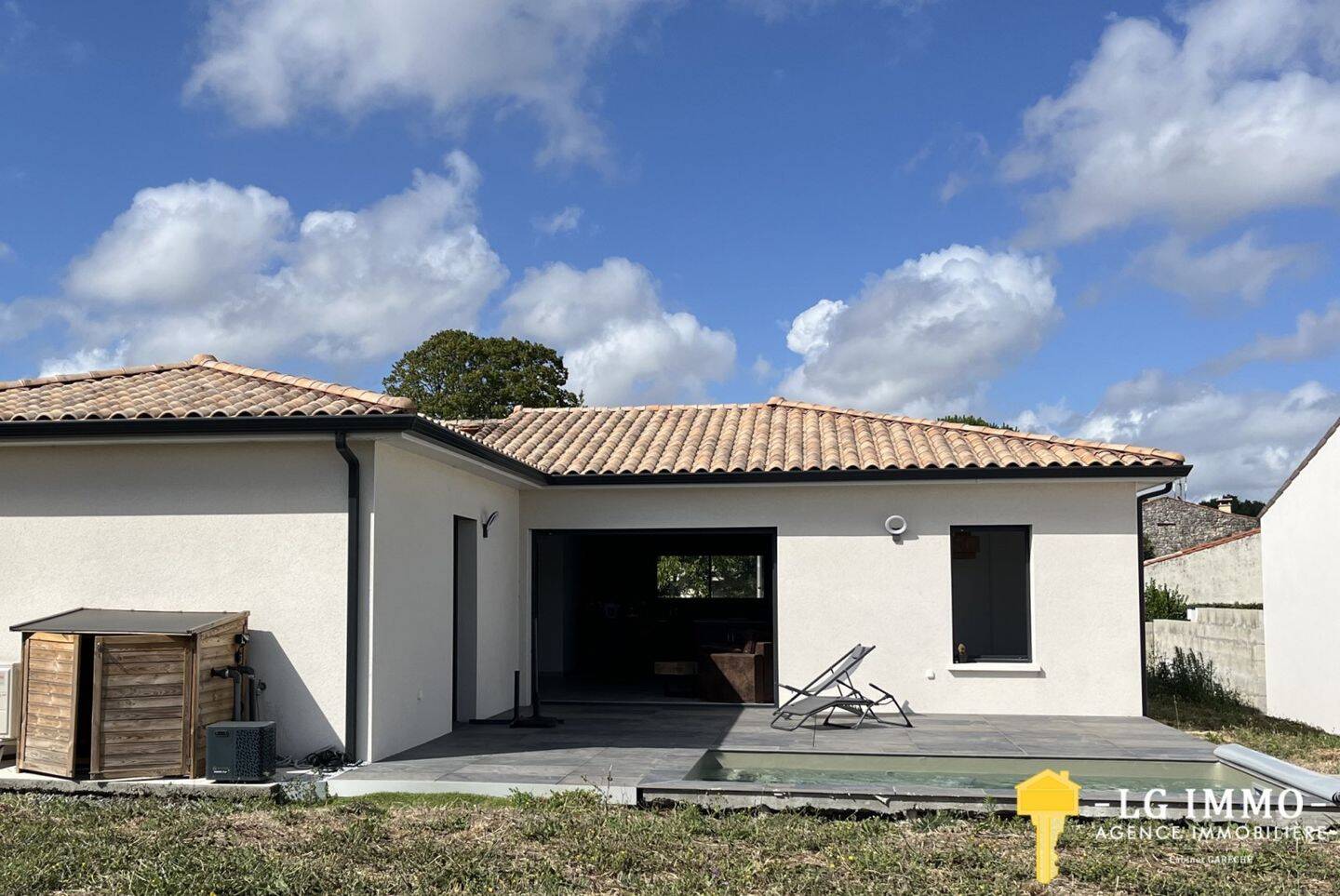 Maison à vendre, 95m², MEDIS