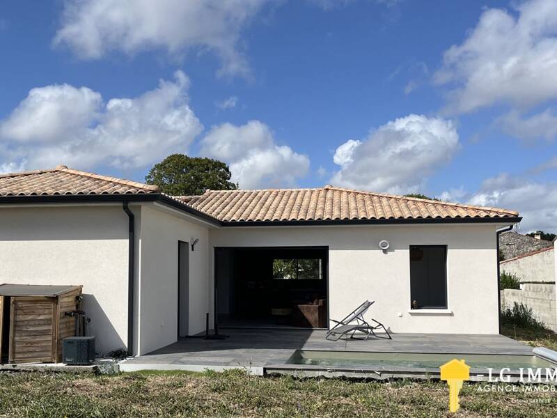 Maison à vendre, 95m², MEDIS