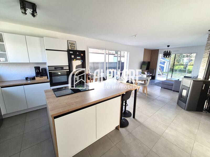 Maison à vendre, 81m², LA ROCHE SUR YON