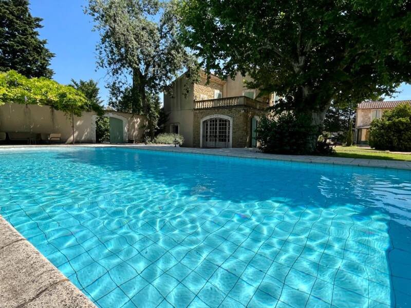 Maison à vendre, 400m², SORGUES