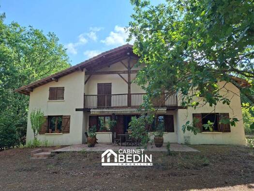 Maison à vendre 443 700 € 8 pièces 6 chambres 228 m² 5 925 m² de terrain Pissos 40410