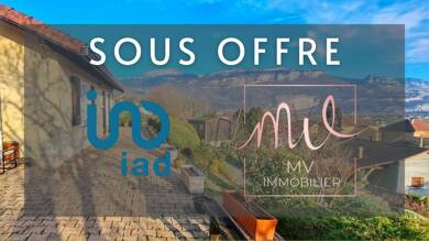 Villa à vendre 448 000 € 5 pièces 3 chambres 137 m² 1 415 m² de terrain Saint-Jean-de-Moirans 38430