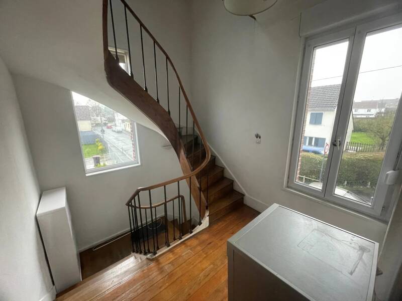 Maison à louer, 84m², SAINT QUENTIN