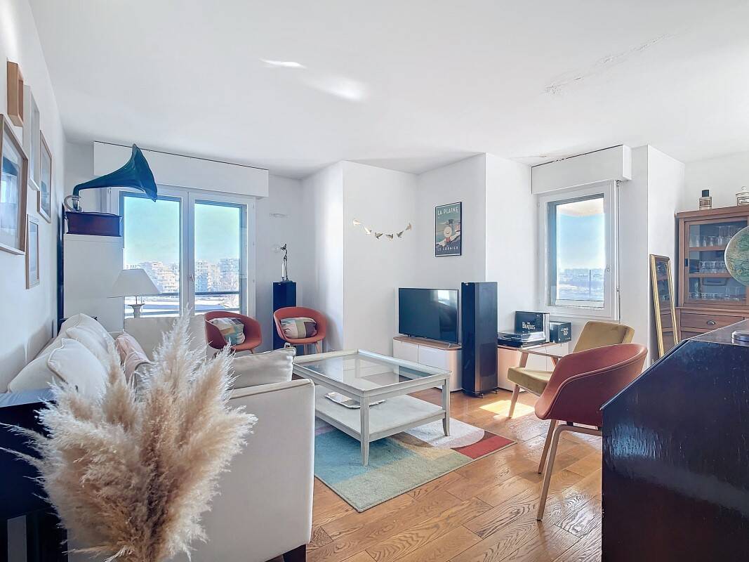 Maison à louer, 92m², ASNIERES SUR SEINE