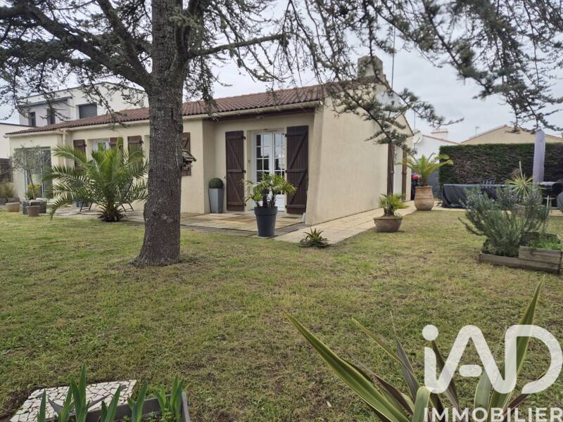 Maison à vendre, 93m², TALMONT SAINT HILAIRE