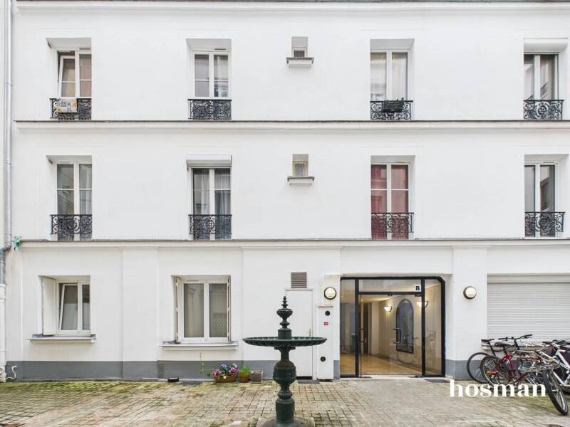 Maison à vendre, 39m², PARIS 11E