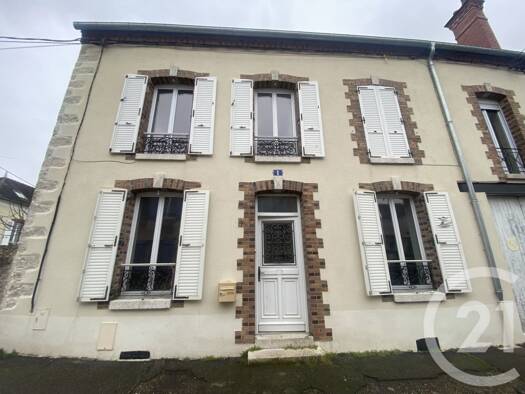 Maison à louer 900 € 4 pièces 2 chambres 91,7 m² Château-Landon 77570