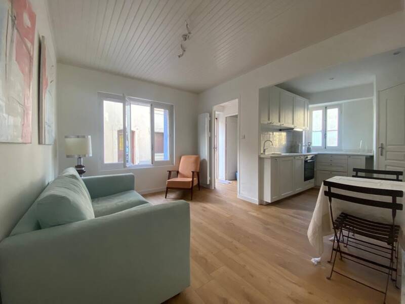 Maison à louer, 51m², MUDAISON