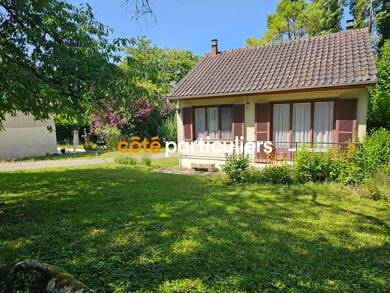 Maison à vendre 71 990 € 2 pièces 1 chambre 44 m² Noe 89320