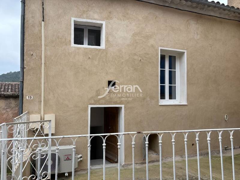 Maison à louer, 80m², ENTRECASTEAUX