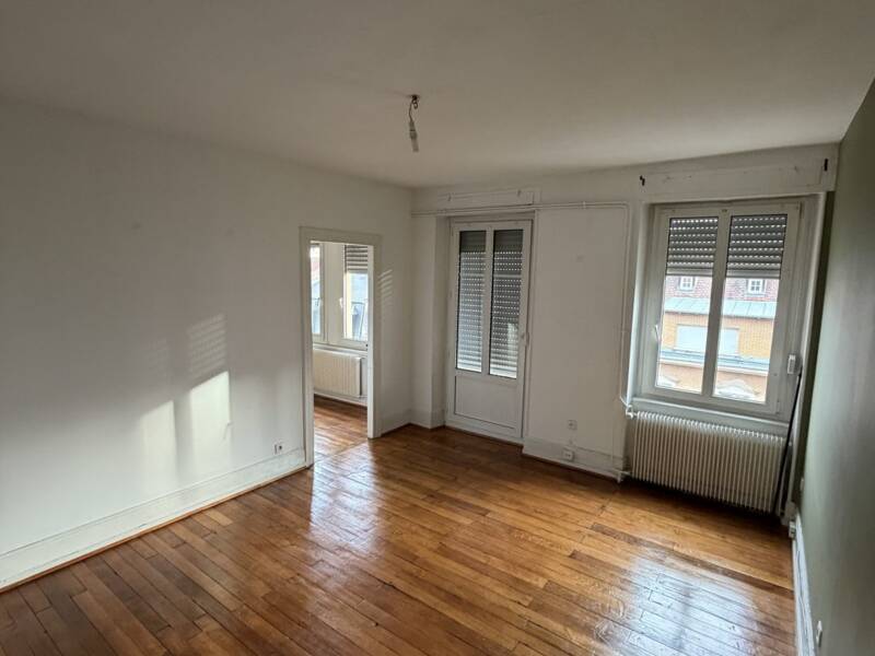 Maison à louer, 73m², STRASBOURG