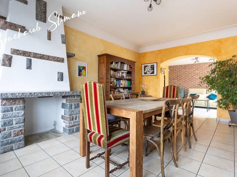 Maison à vendre, 123m², CLERMONT FERRAND