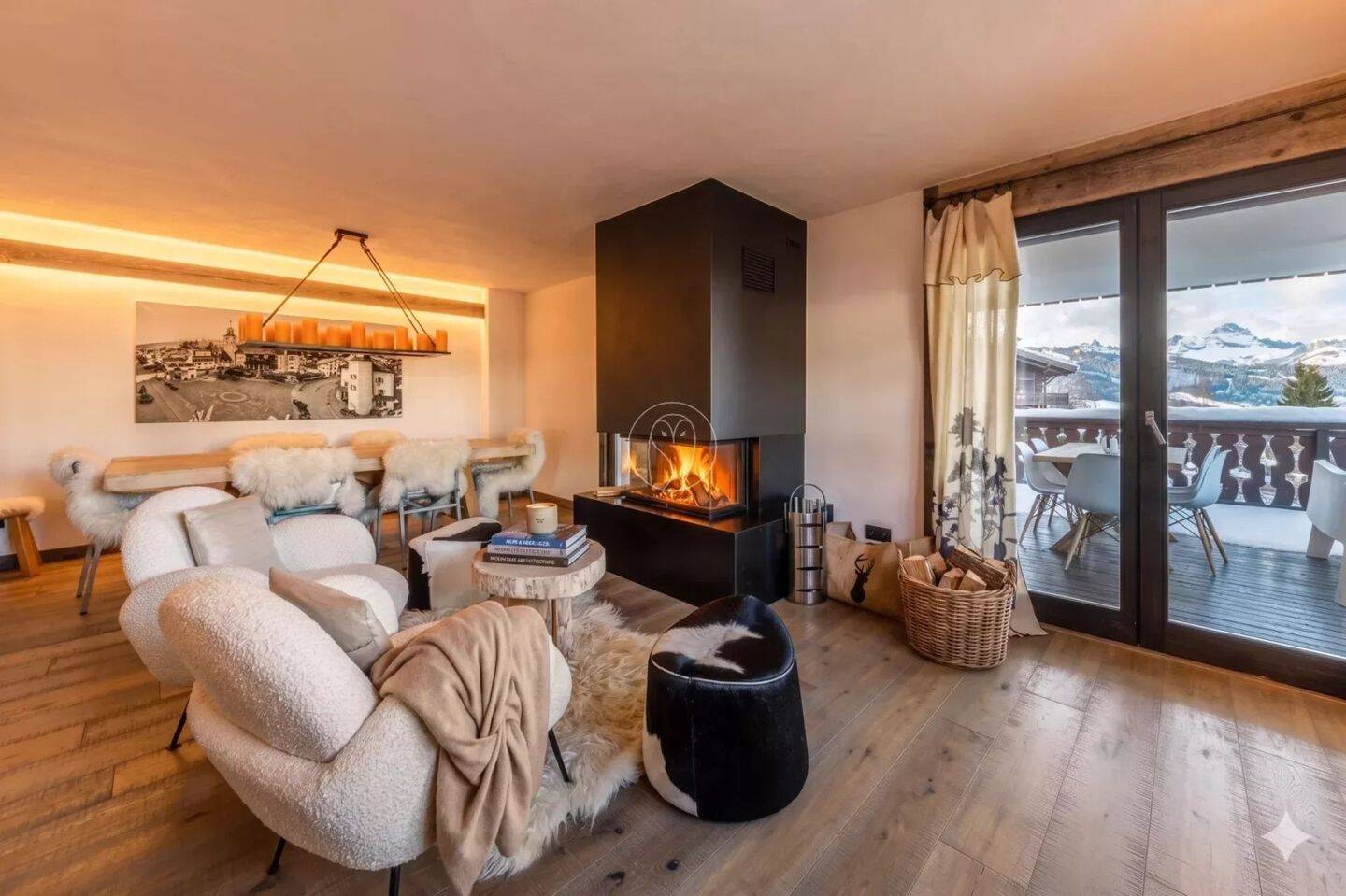 Maison à vendre, 128m², MEGEVE