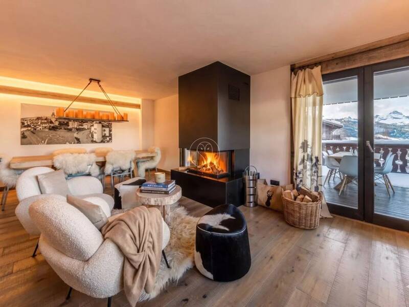 Maison à vendre, 128m², MEGEVE