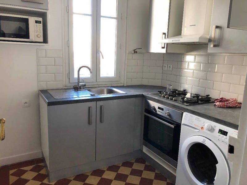 Maison à louer, 40m², PARIS 12E