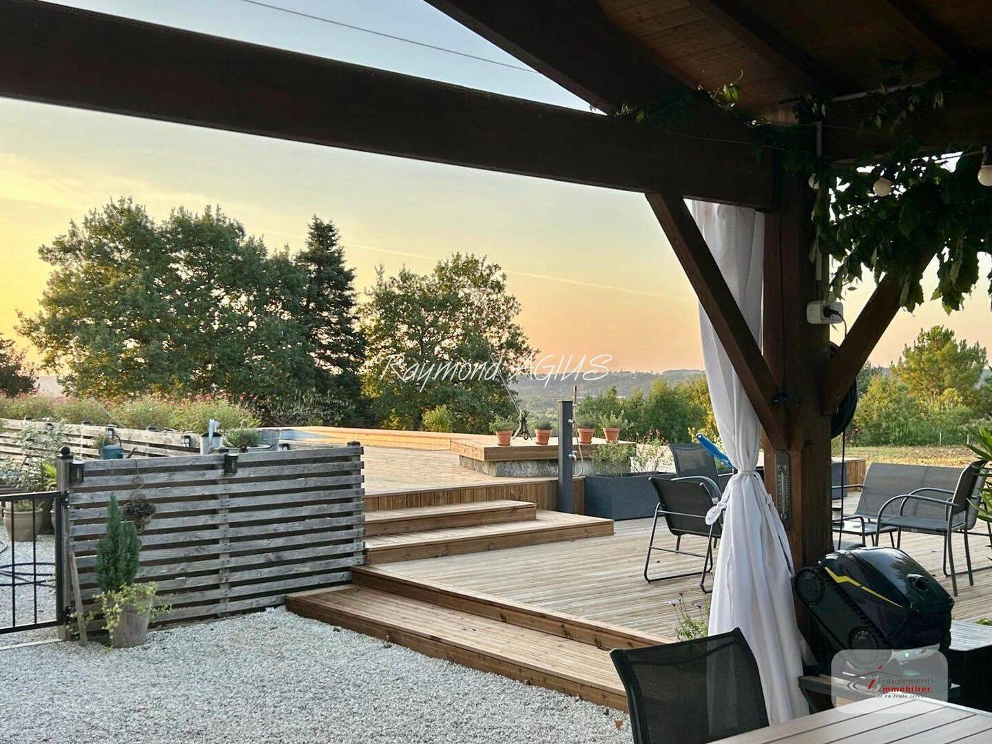 Maison à vendre, 292m², LAMOTHE MONTRAVEL
