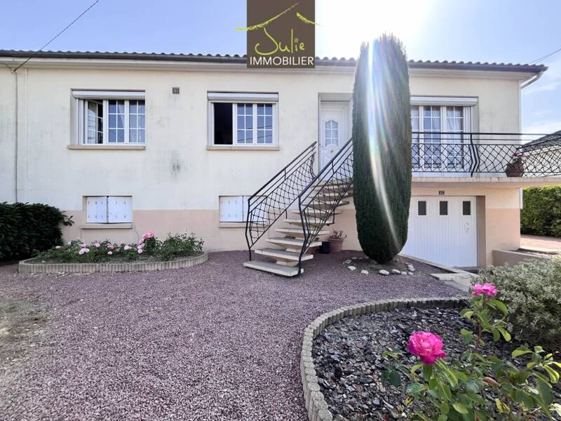 Maison à louer, 94m², BRESSUIRE