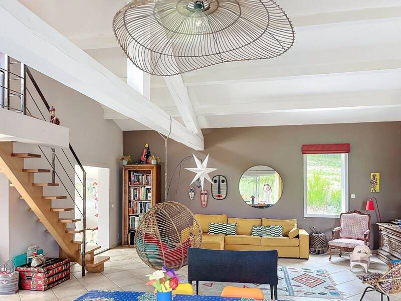 Maison à vendre, 181m², SAINT PONS DE THOMIERES