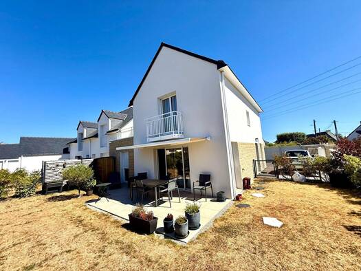 Maison à vendre - Première occupation 599 265 € 5 pièces 4 chambres 120 m² 113 m² de terrain Ouest Quiberon 56170