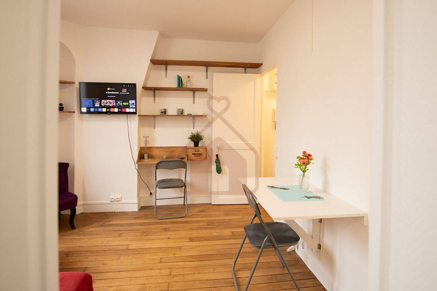Maison à louer, 26m², LE KREMLIN BICETRE