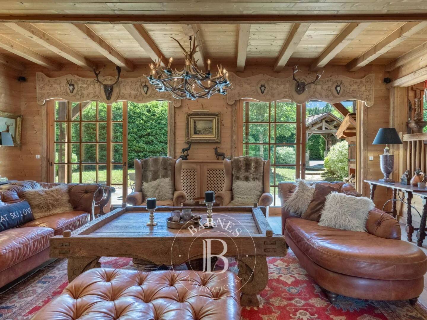 Maison à vendre, 383m², MEGEVE