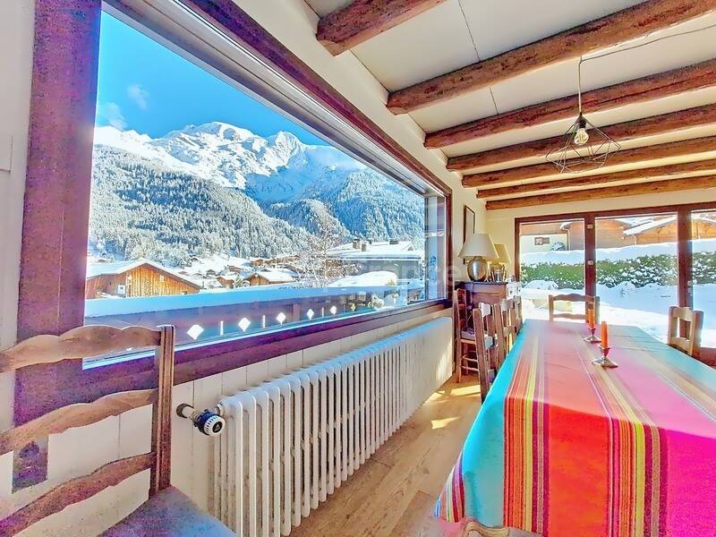 Maison à vendre, 172m², LES CONTAMINES MONTJOIE