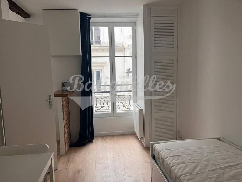 Maison à louer, 14m², PARIS 17E