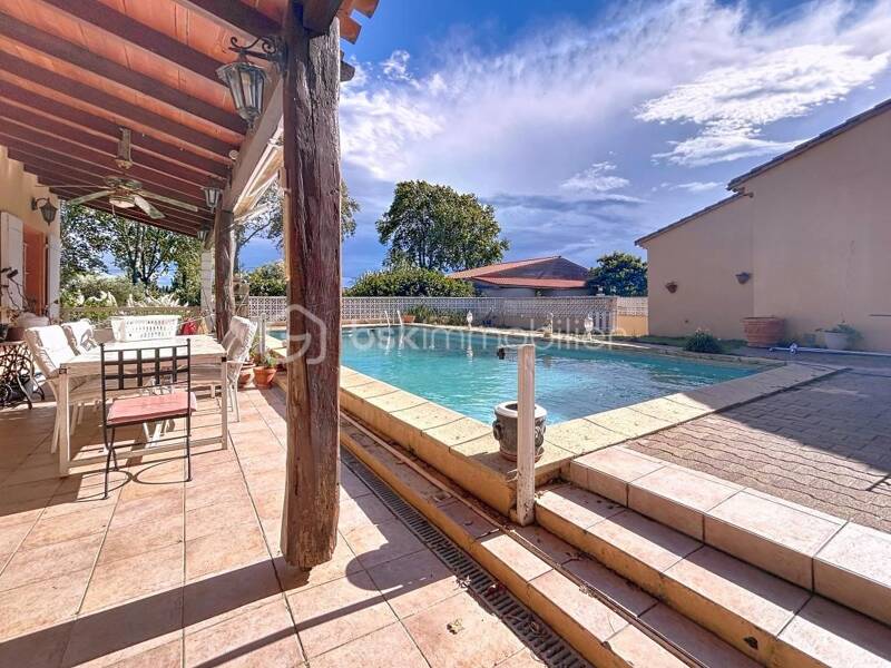 Maison à vendre, 157m², PEZILLA LA RIVIERE