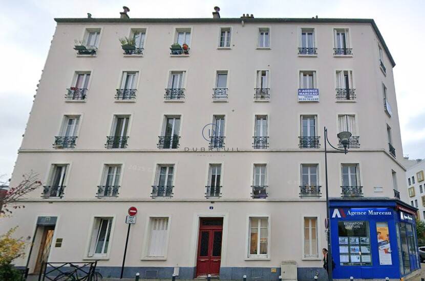 Maison à louer, 31m², COURBEVOIE
