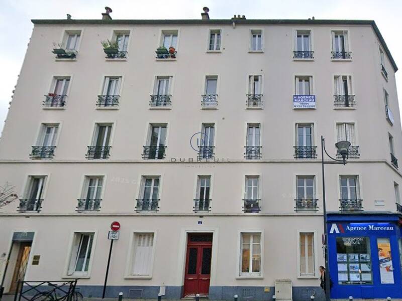 Maison à louer, 31m², COURBEVOIE