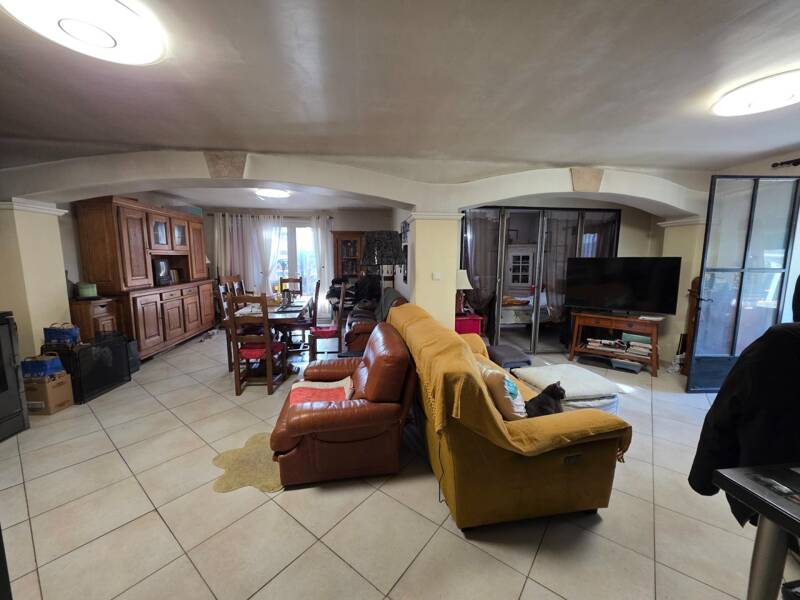 Maison à vendre, 156m², MARSEILLE 12E