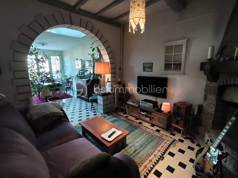 Maison à vendre, 97m², EU