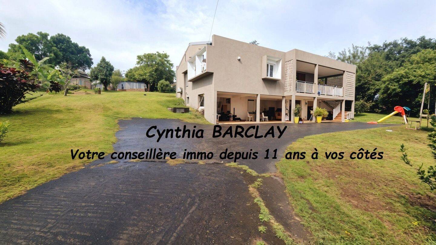 Maison à vendre, 122m², LE LAMENTIN