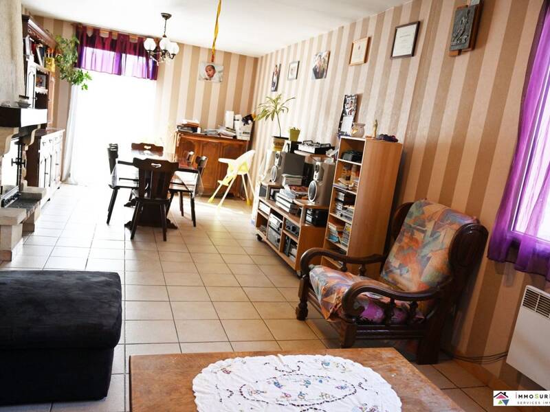 Maison à vendre, 87m², WITTENHEIM