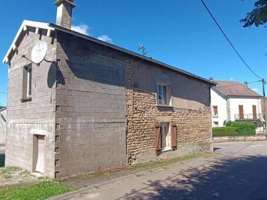 Maison à vendre 29 000 € 5 pièces 3 chambres 93 m² 380 m² de terrain Brotte-lès-Luxeuil 70300
