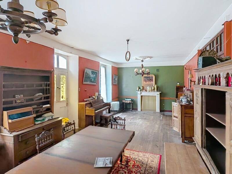 Maison à vendre, 220m², SAINT THOIS