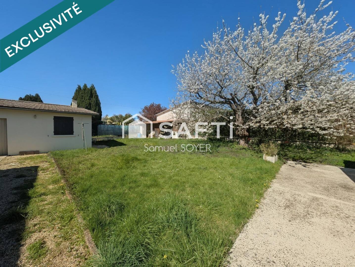 Maison à vendre, 75m², TERGNIER