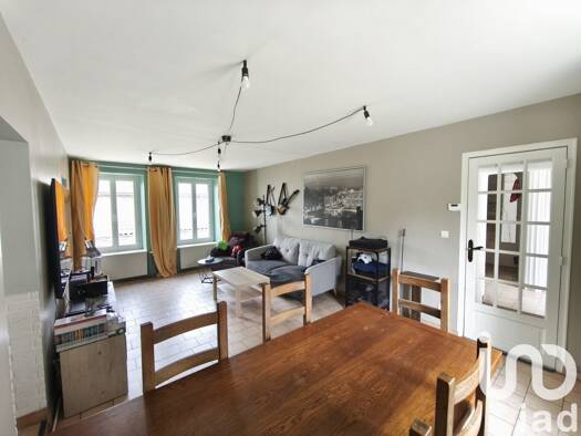 Maison de ville à vendre 179 500 € 6 pièces 5 chambres 163 m² 1 059 m² de terrain Chouy 02210