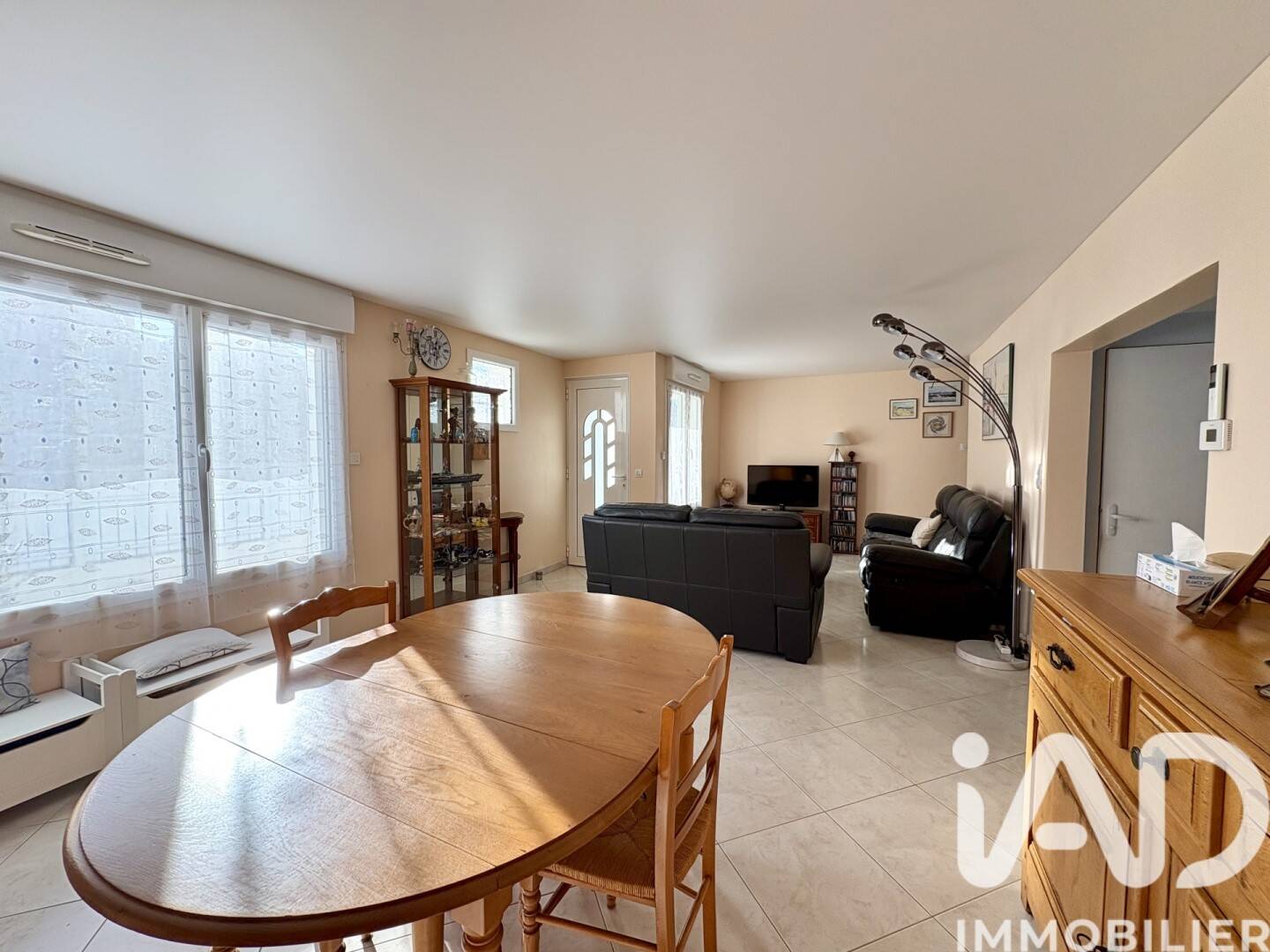 Maison à vendre, 112m², SAINT NAZAIRE