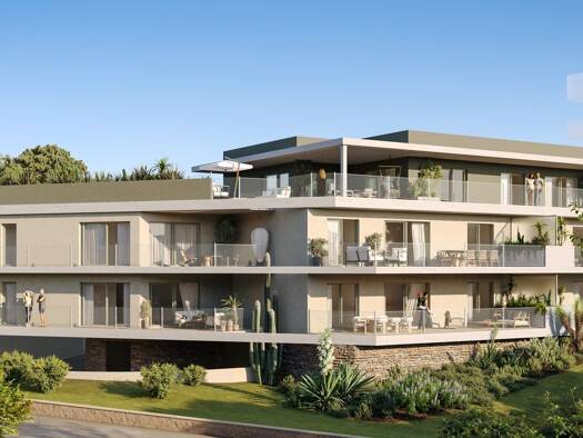 Appartement à vendre - Neuf 179 000 € 1 pièce 29,5 m² dès le 30/06/2027 Boulouris Saint-Raphaël 83700