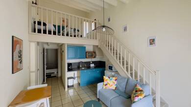 Appartement à vendre 54 000 € 2 pièces 1 chambre 31 m² Dernier étage, Étage 2/2 Vernet-les-Bains 66820