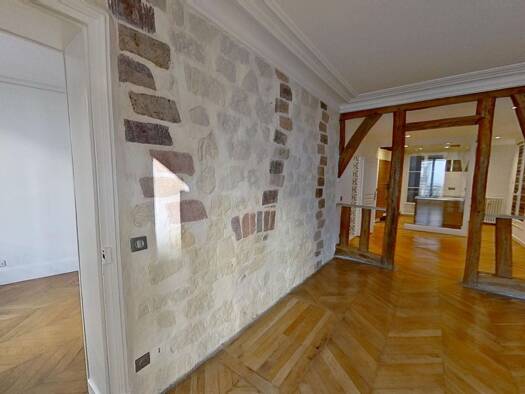 Appartement à vendre 780 000 € 3 pièces 2 chambres 57 m² Étage 1/6 Saint Placide Paris 6ème arrondissement 75006
