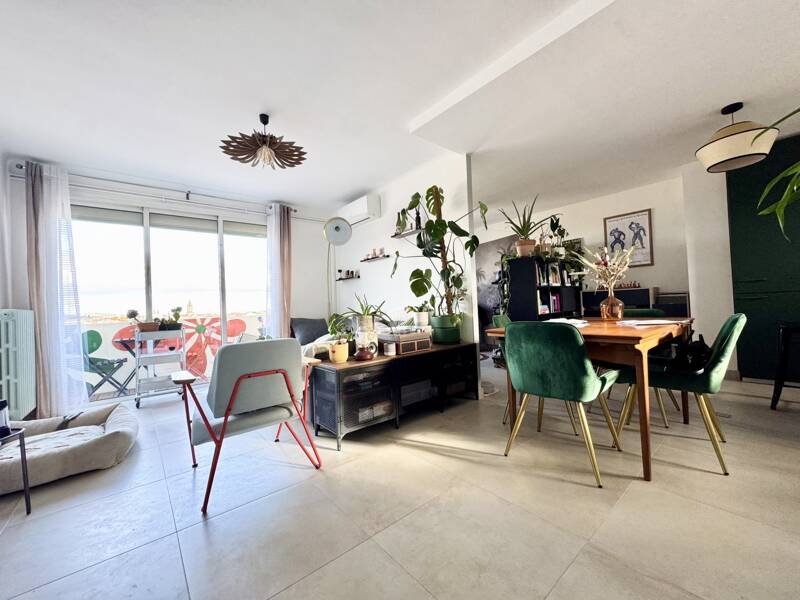 Maison à louer, 56m², NIMES