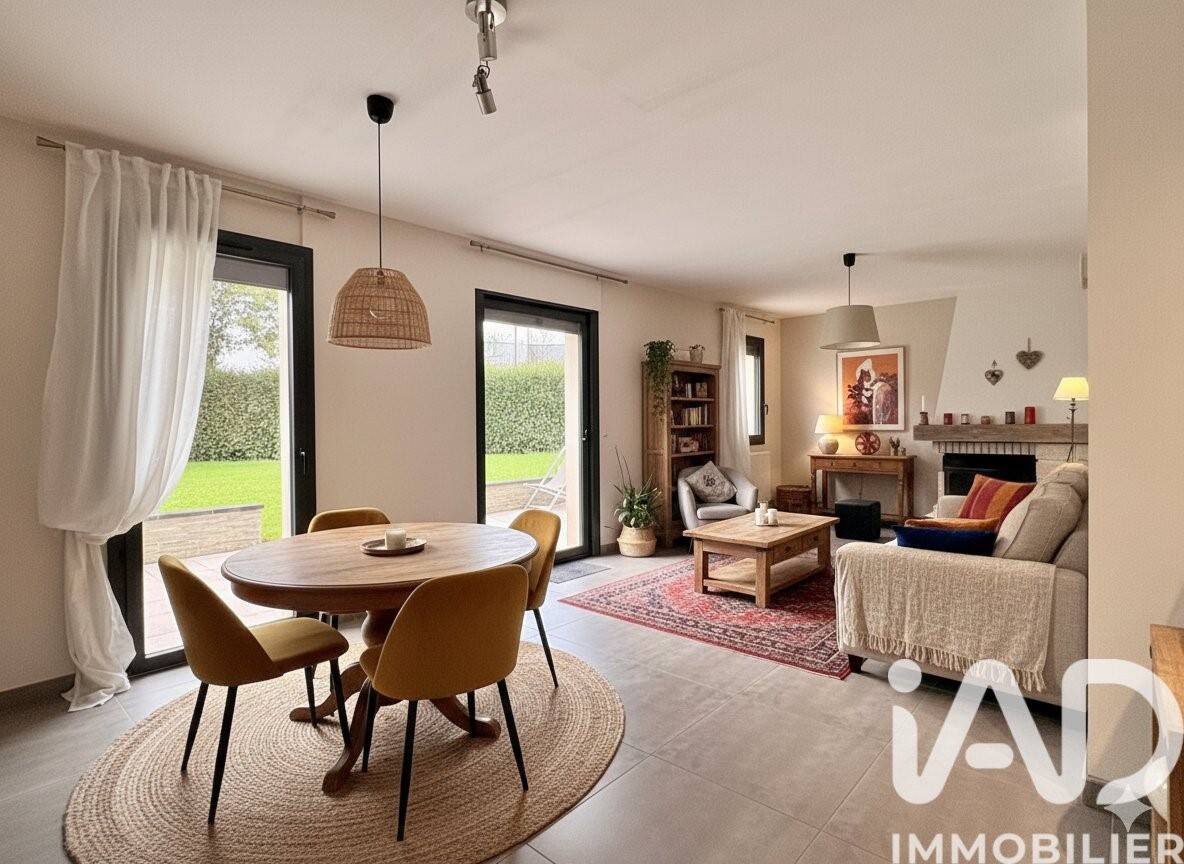 Maison à vendre, 113m², COUERON