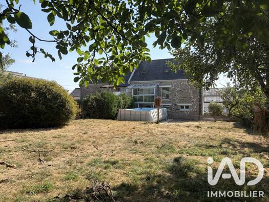 Maison de ville à vendre 199 000 € 6 pièces 4 chambres 148 m² 792 m² de terrain Baud 56150