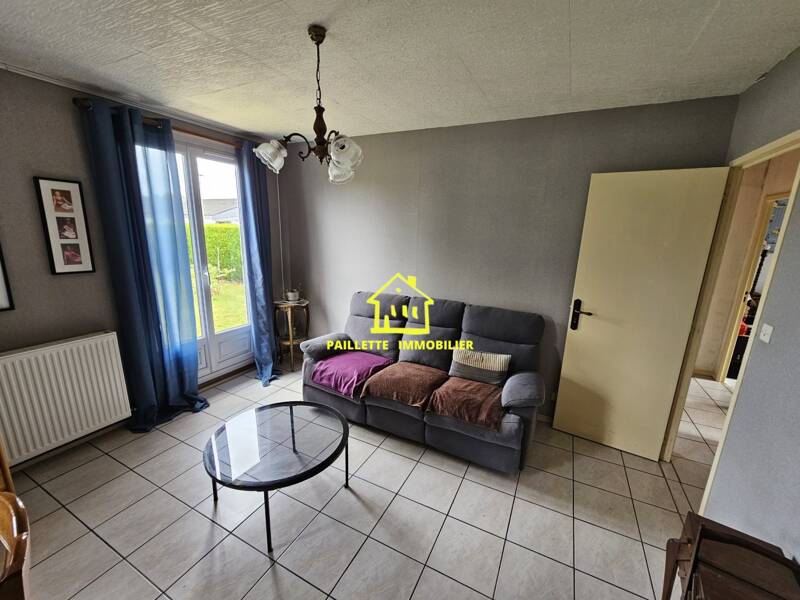 Maison à vendre, 90m², SEINE MARITIME