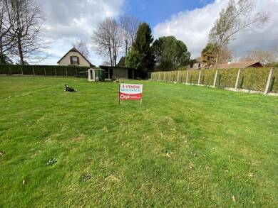 Terrain à vendre 50 000 € 1 000 m² de terrain Luquet 65320