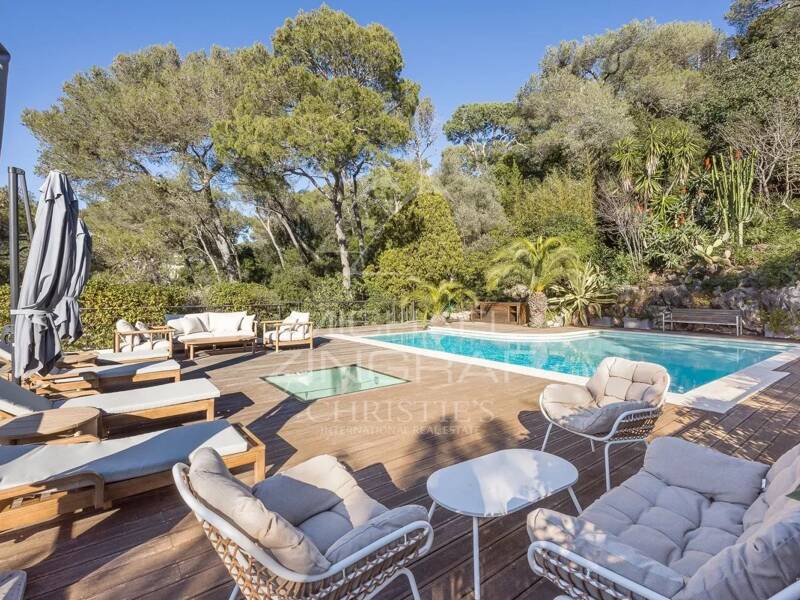 Maison à vendre, 240m², SAINT JEAN CAP FERRAT