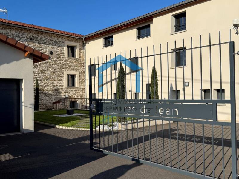 Maison à louer, 90m², SAINT CHAMOND