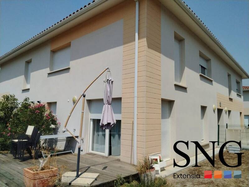 Maison à vendre, 82m², ROQUES